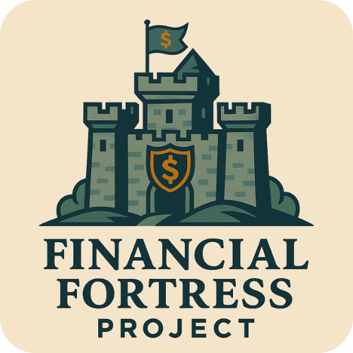 Financial Fortress Logo