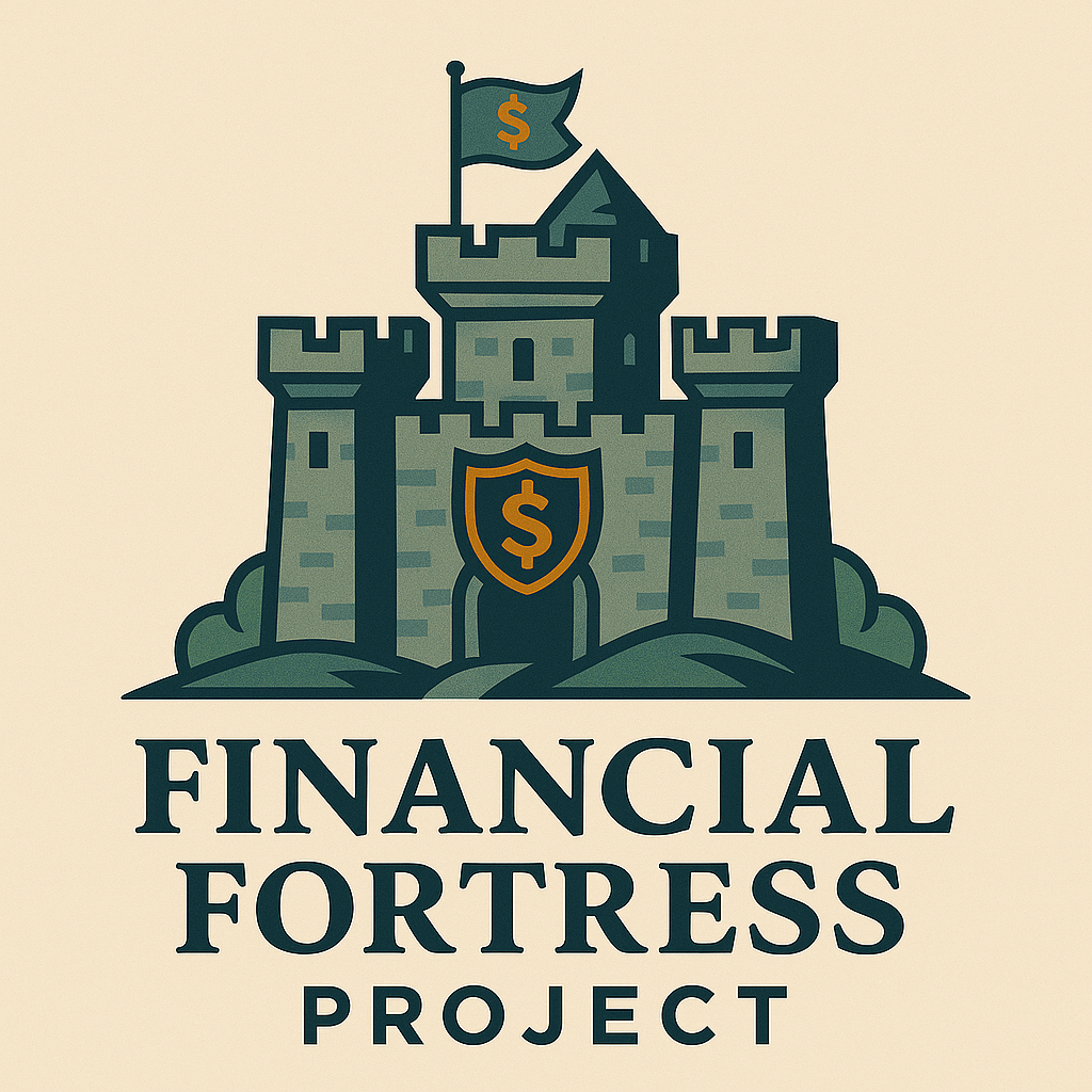 Financial Fortress Logo